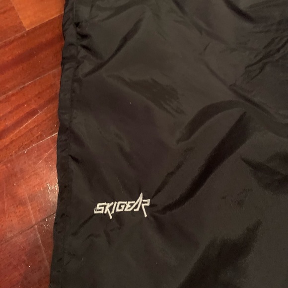 Men’s Medium SkiGear Ski Snow Snowboarding Pants, Lined ,Winter Warm,  BNWOT - Picture 2 of 4